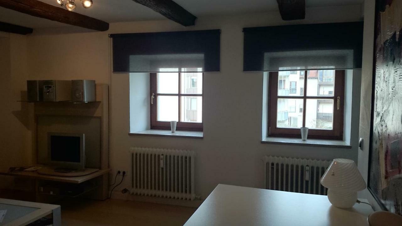 Apartment Ρέγκενσμπουργκ Δωμάτιο φωτογραφία