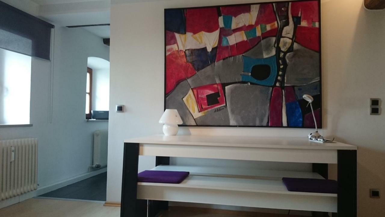 Apartment Ρέγκενσμπουργκ Δωμάτιο φωτογραφία