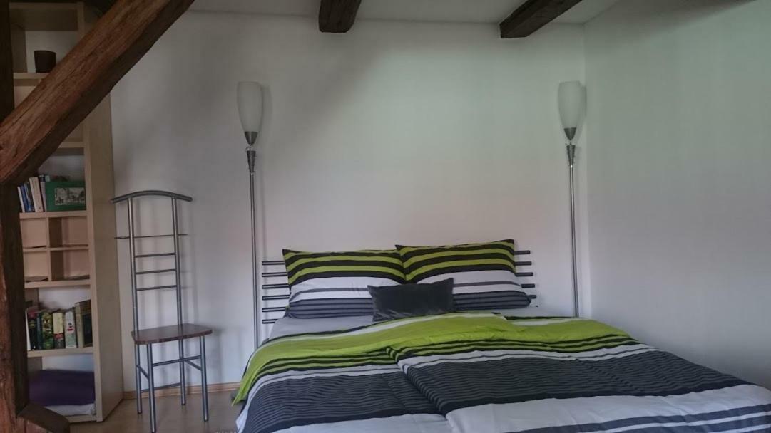 Apartment Ρέγκενσμπουργκ Εξωτερικό φωτογραφία
