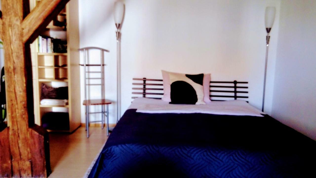 Apartment Ρέγκενσμπουργκ Εξωτερικό φωτογραφία